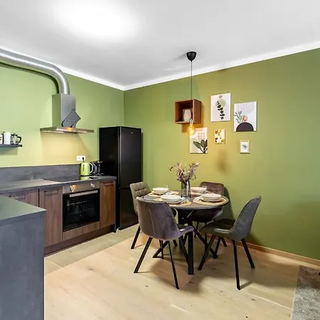 Zwirn Comfort With Balcony Apartman Pozsony