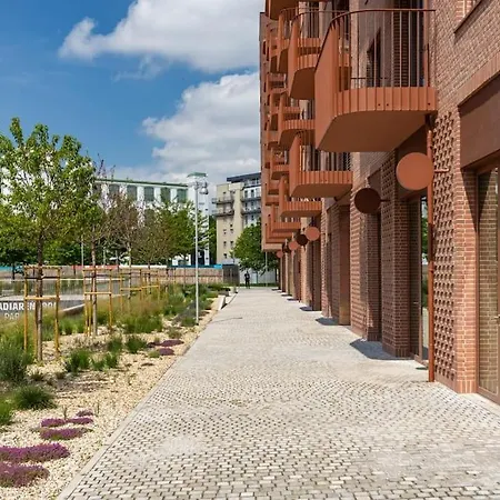 Apartman Zwirn Comfort With Balcony *