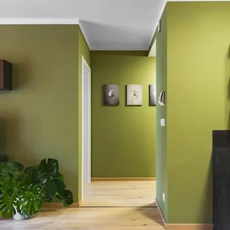 아파트 Zwirn Comfort With Balcony *