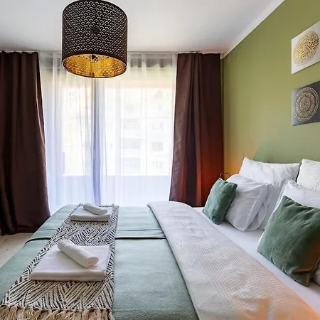 Apartment Zwirn Comfort With Balcony