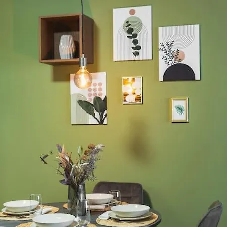 Zwirn Comfort With Balcony 아파트 브라티슬라바