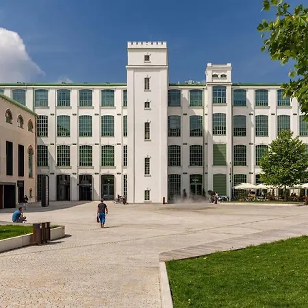 Zwirn Comfort With Balcony 브라티슬라바