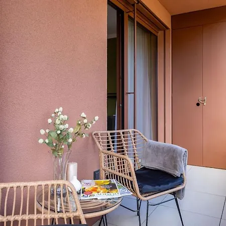 Zwirn Comfort With Balcony * Bratislava