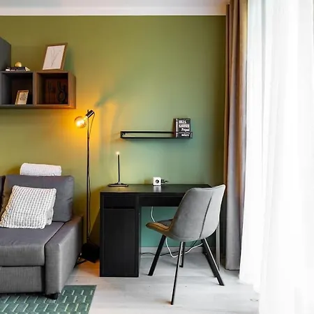 Zwirn Comfort With Balcony 아파트 브라티슬라바