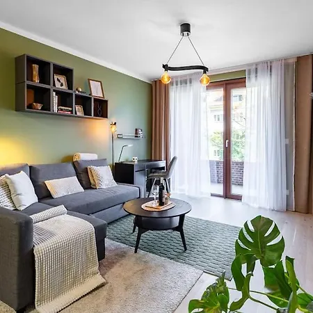 Zwirn Comfort With Balcony *