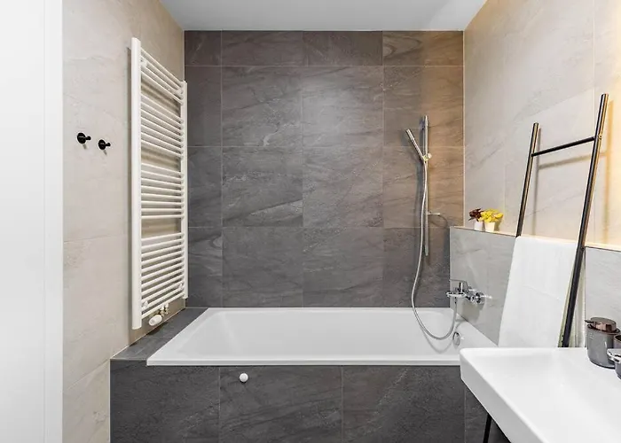 Zwirn Comfort With Balcony דירה ברטיסלאבה