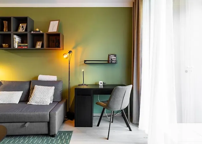 Zwirn Comfort With Balcony Apartman Pozsony