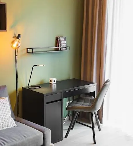 Zwirn Comfort With Balcony Apartman *