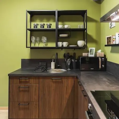 Zwirn Comfort With Balcony * Bratislava