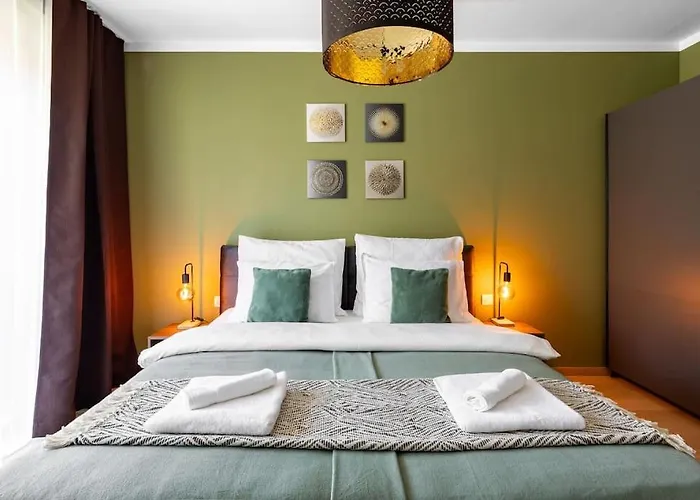 Zwirn Comfort With Balcony Апартаменты *