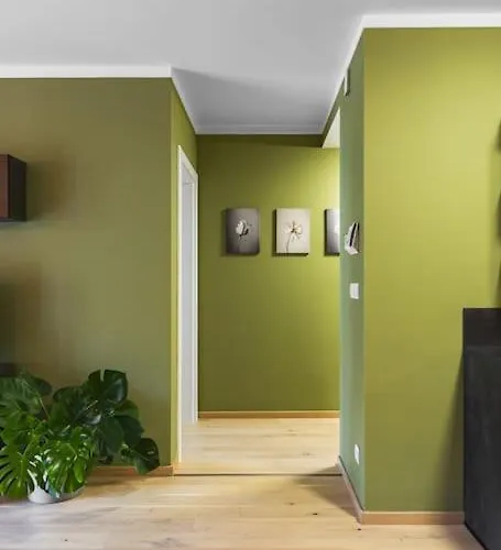 Апартаменты Zwirn Comfort With Balcony *